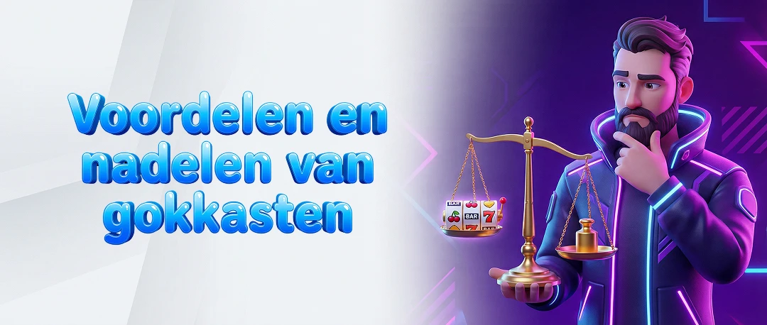 gokken gokkasten echt geld